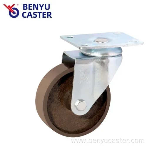 Universal Brake Wheel Industrial Casters